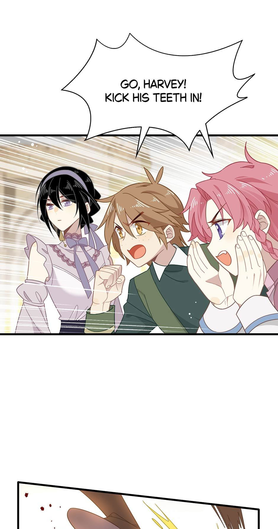 The Paladin's Witchbound Heart Chapter 22 page 26 - 