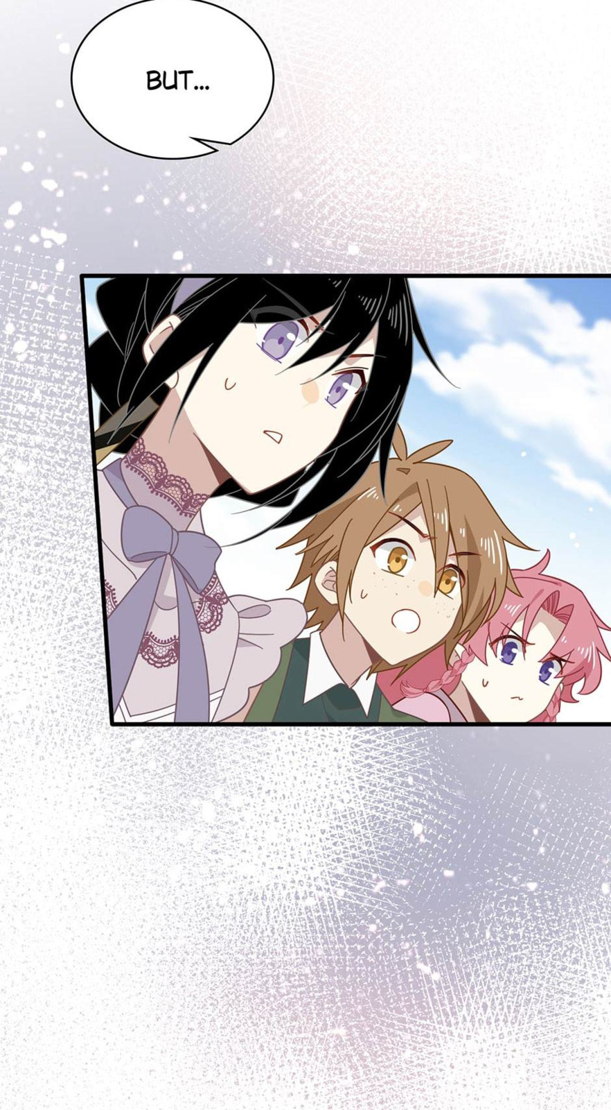 The Paladin's Witchbound Heart Chapter 22 page 33 - 