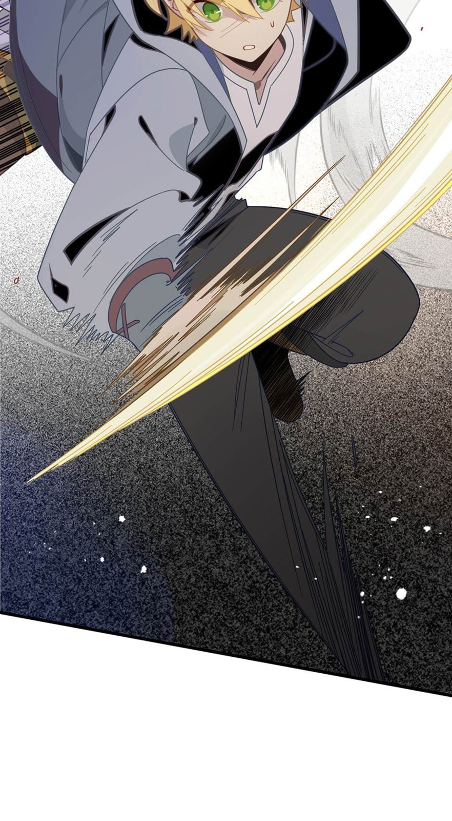 The Paladin's Witchbound Heart Chapter 22 page 35 - 