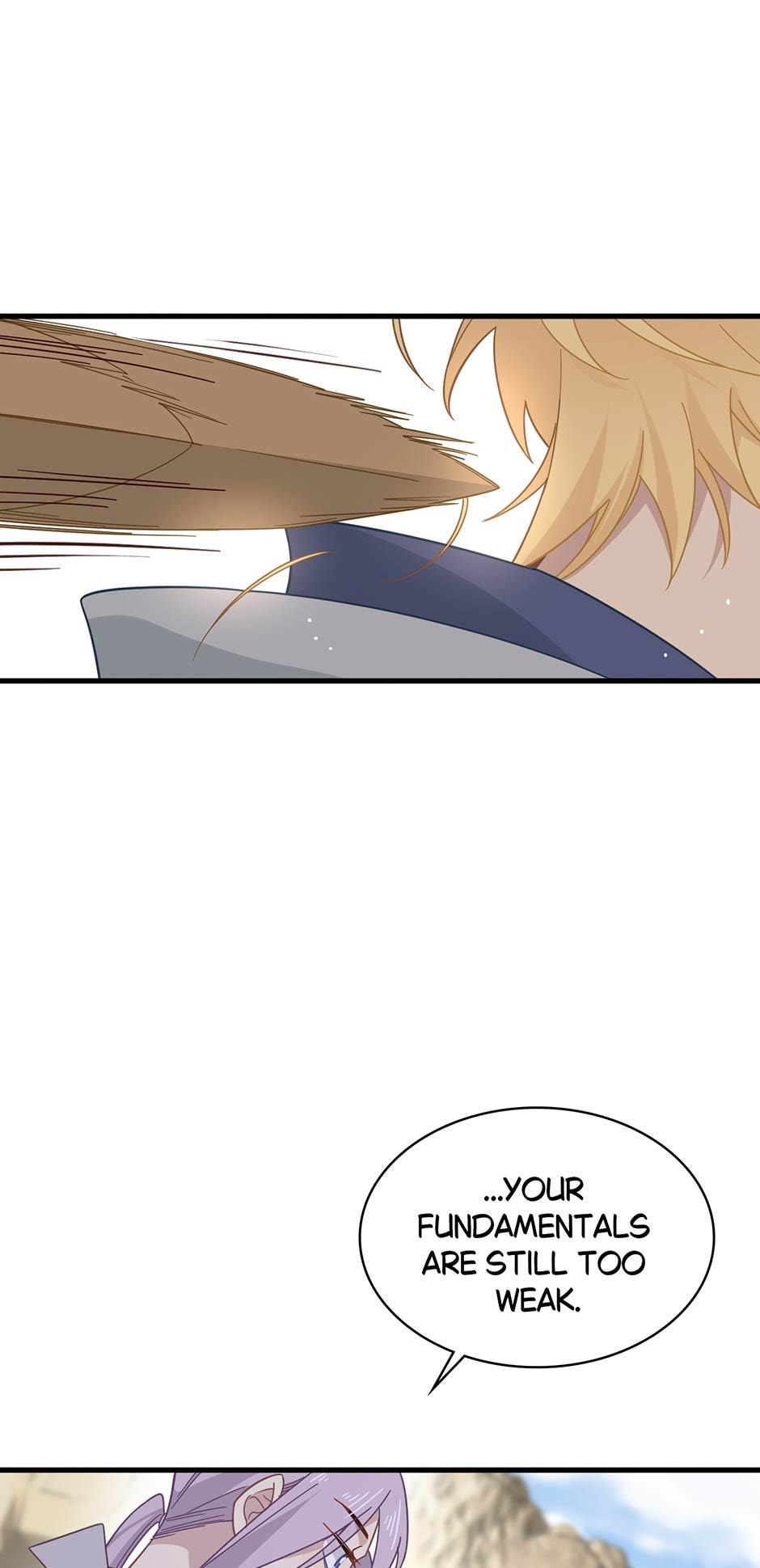 The Paladin's Witchbound Heart Chapter 22 page 36 - 