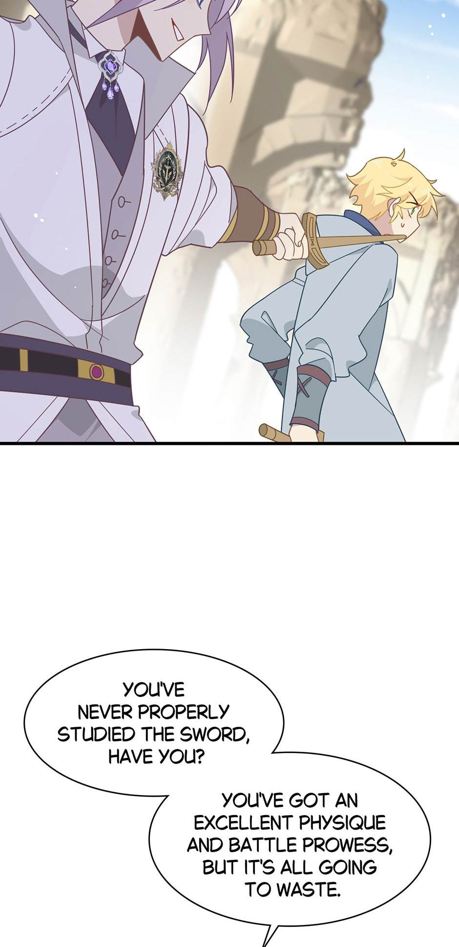 The Paladin's Witchbound Heart Chapter 22 page 37 - 