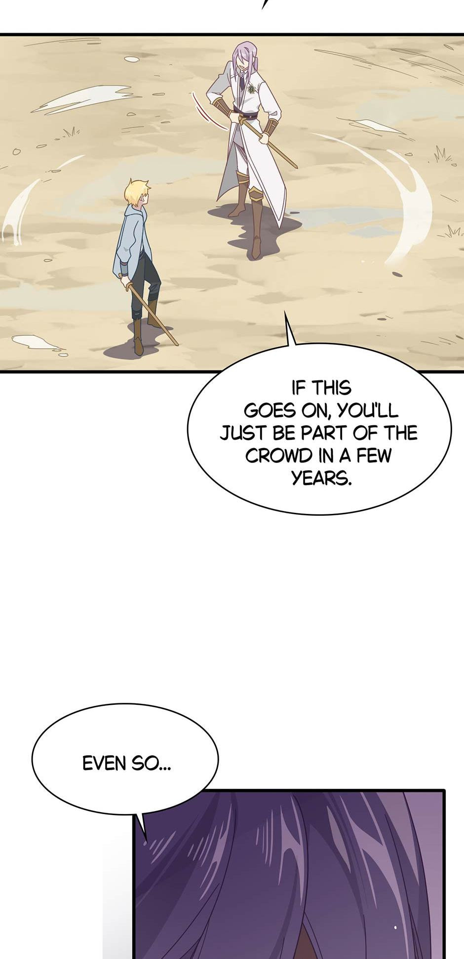 The Paladin's Witchbound Heart Chapter 22 page 38 - 