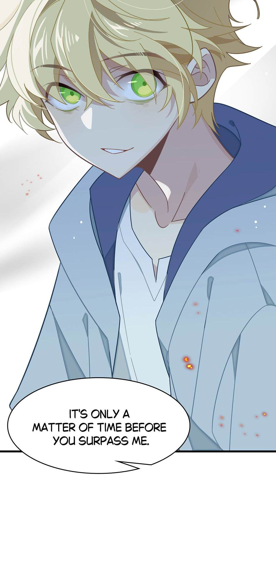The Paladin's Witchbound Heart Chapter 22 page 40 - 