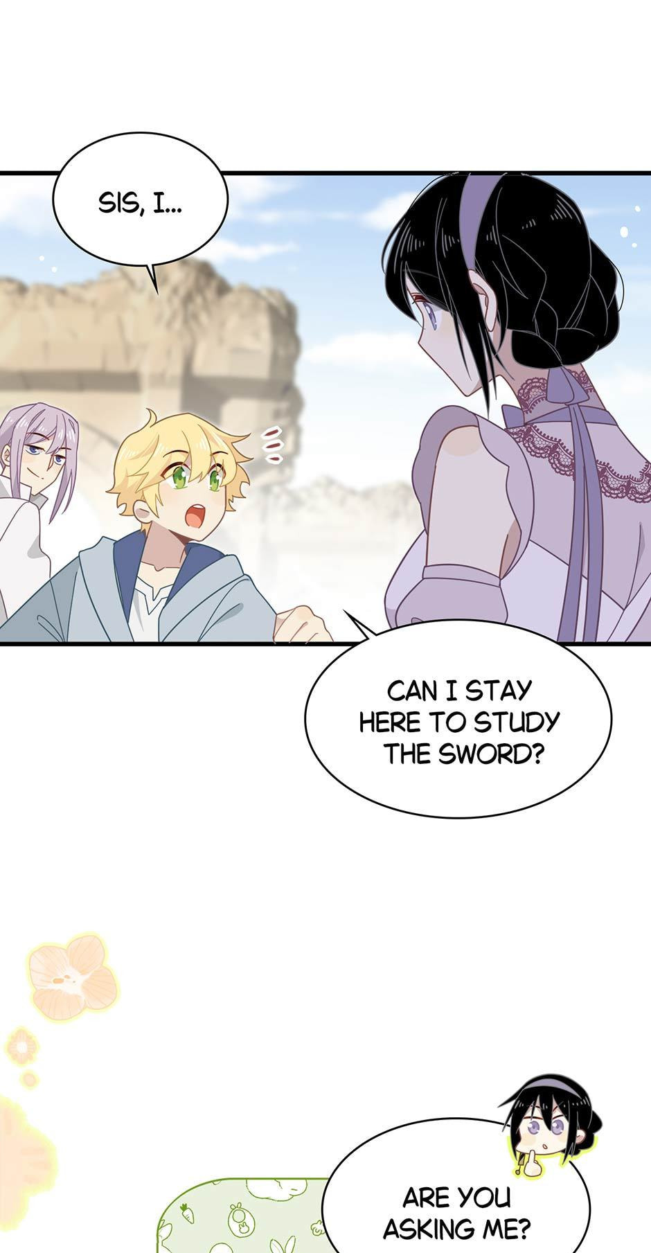The Paladin's Witchbound Heart Chapter 22 page 41 - 