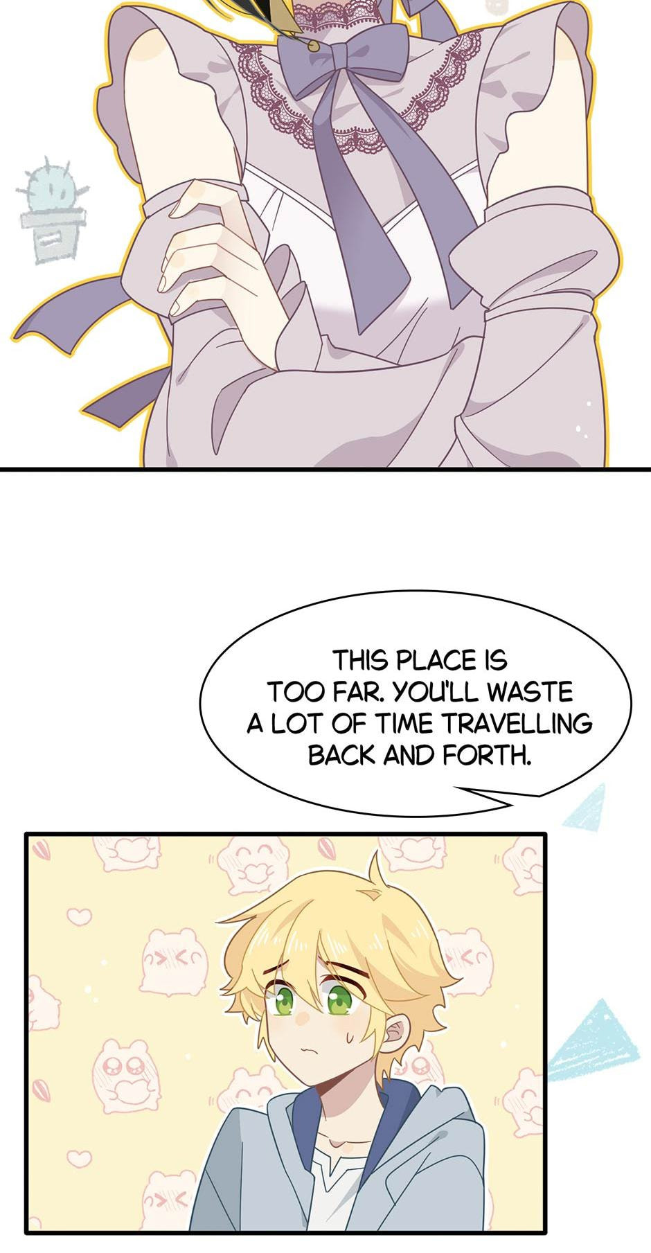 The Paladin's Witchbound Heart Chapter 22 page 43 - 