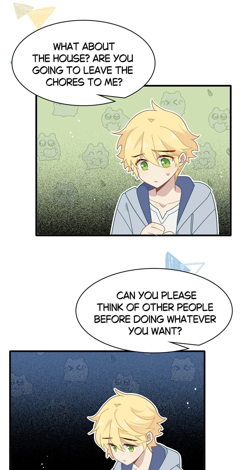 The Paladin's Witchbound Heart Chapter 22 page 44 - 