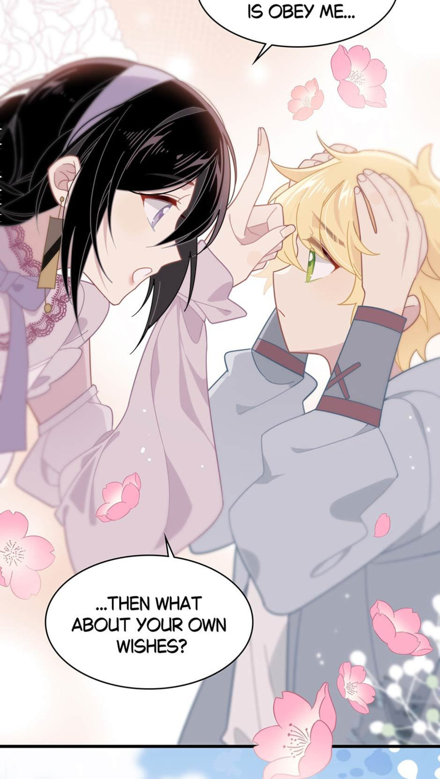The Paladin's Witchbound Heart Chapter 22 page 48 - 