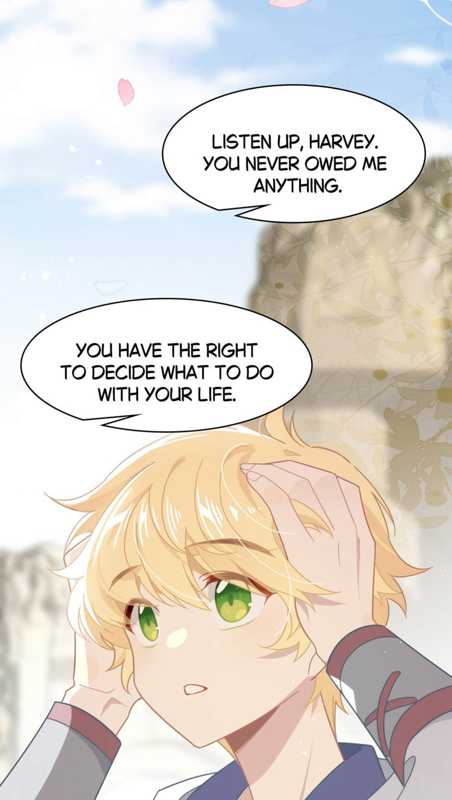 The Paladin's Witchbound Heart Chapter 22 page 49 - 