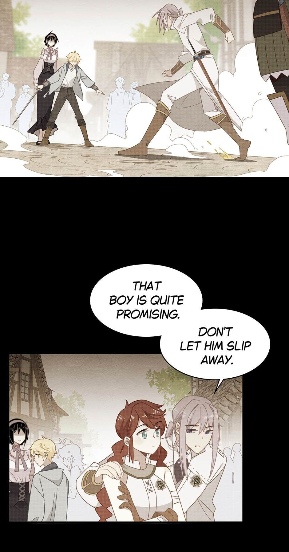 The Paladin's Witchbound Heart Chapter 22 page 8 - 