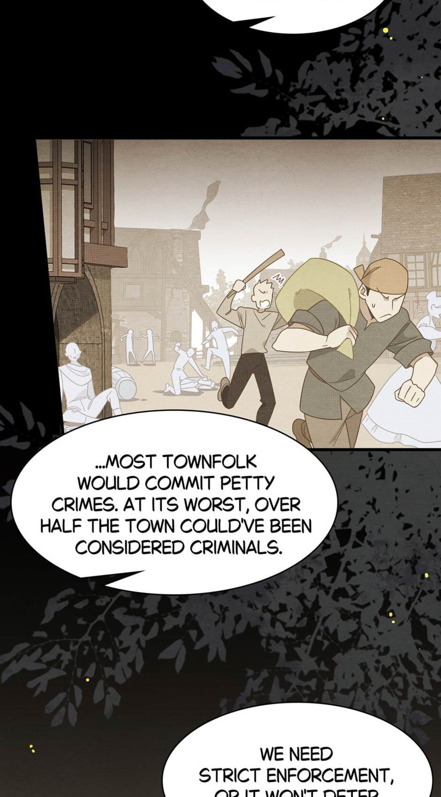 The Paladin's Witchbound Heart Chapter 23 page 12 - 