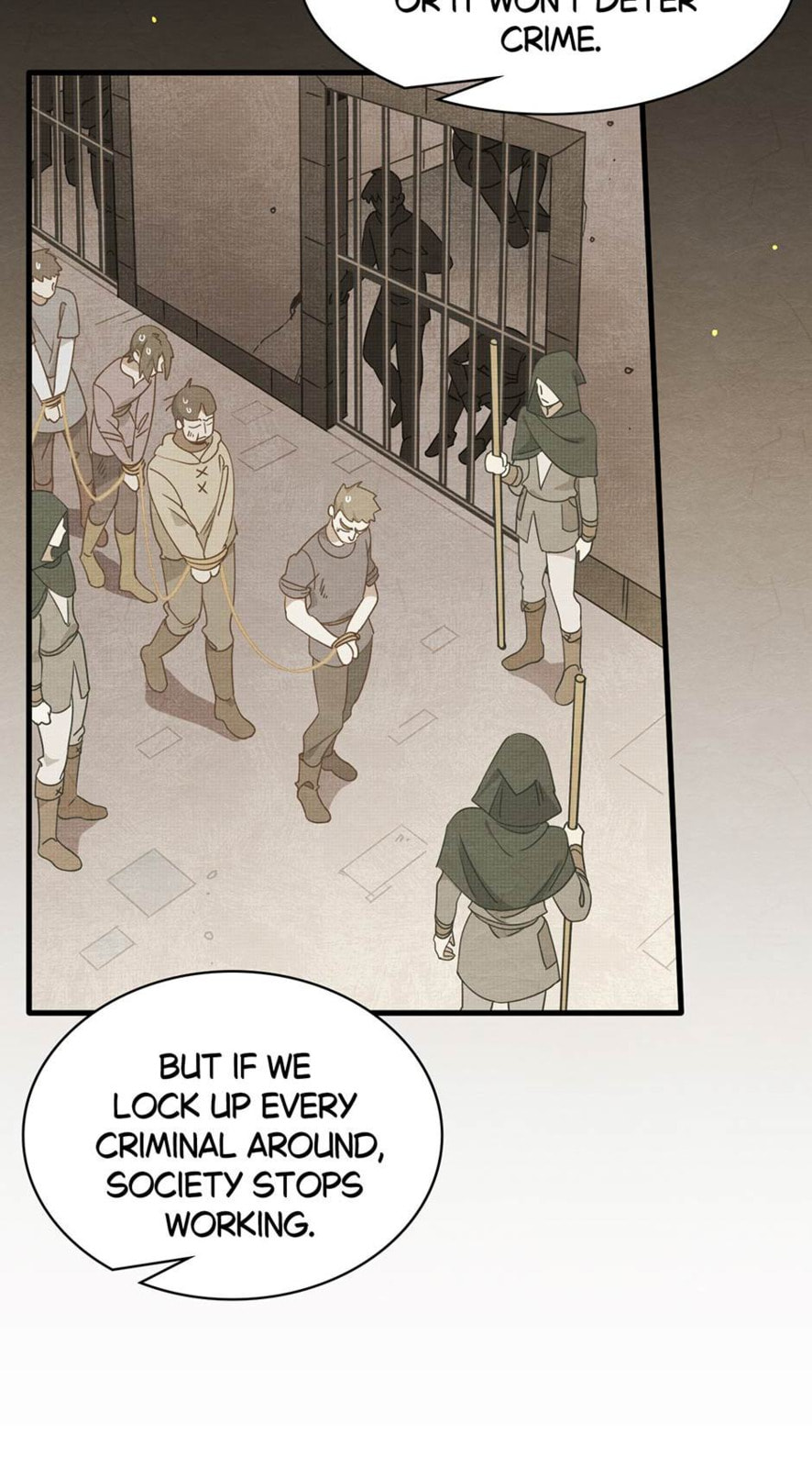 The Paladin's Witchbound Heart Chapter 23 page 13 - 