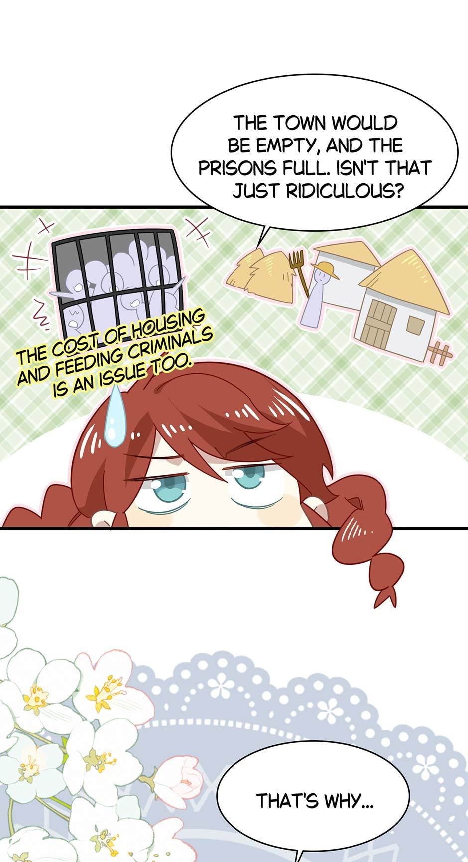 The Paladin's Witchbound Heart Chapter 23 page 14 - 