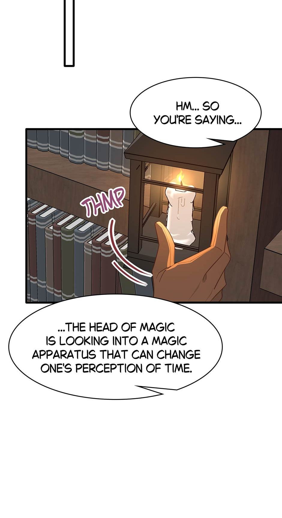 The Paladin's Witchbound Heart Chapter 23 page 17 - 