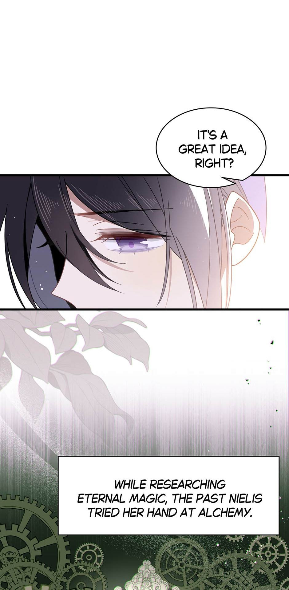 The Paladin's Witchbound Heart Chapter 23 page 19 - 