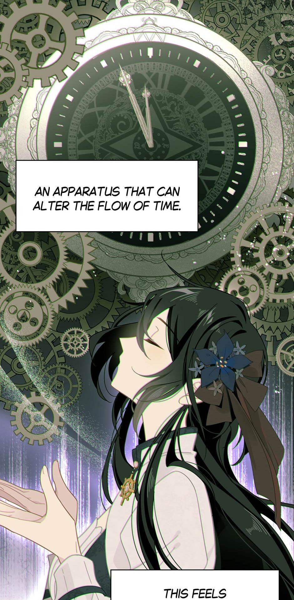 The Paladin's Witchbound Heart Chapter 23 page 20 - 