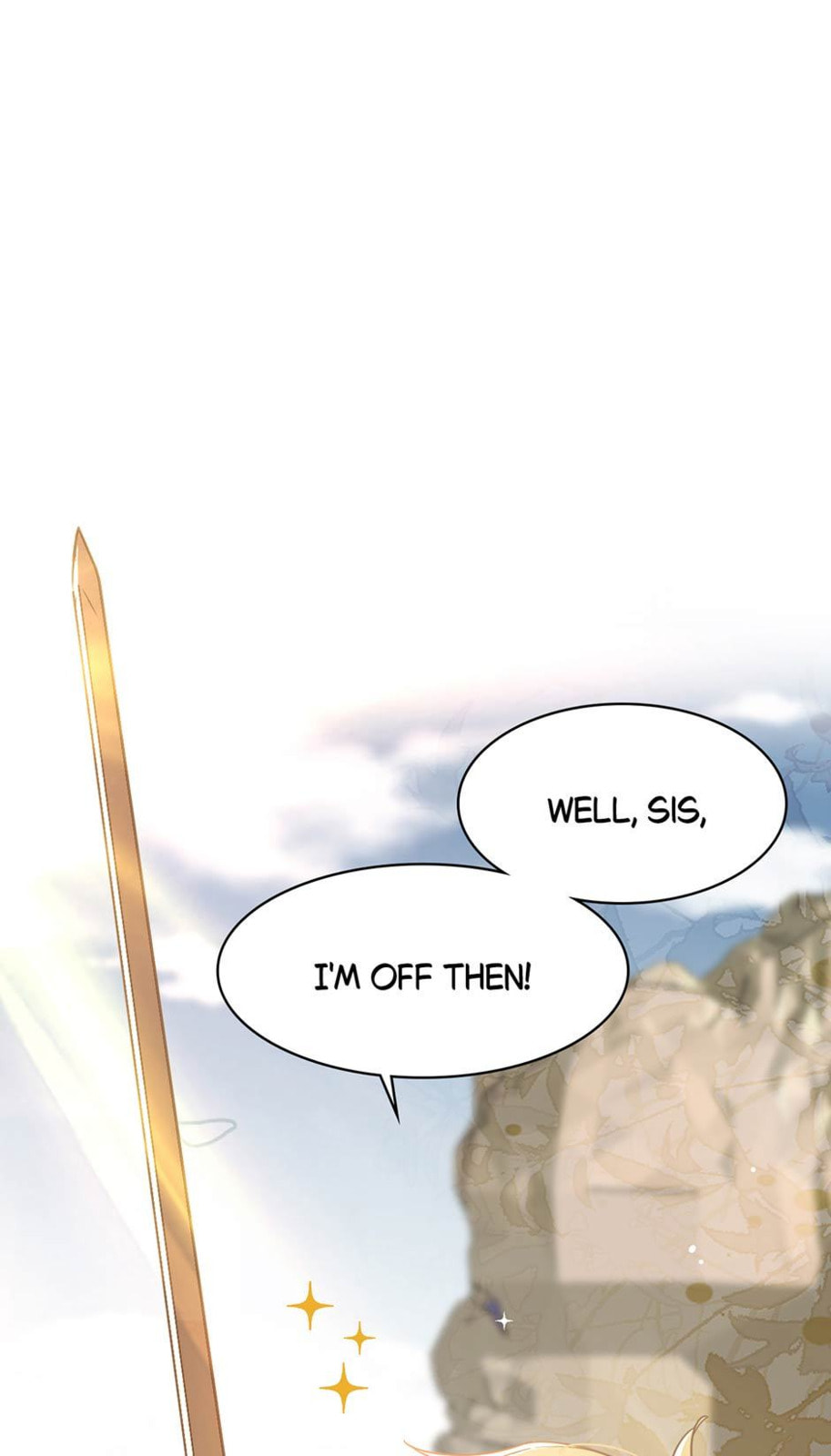 The Paladin's Witchbound Heart Chapter 23 page 3 - 