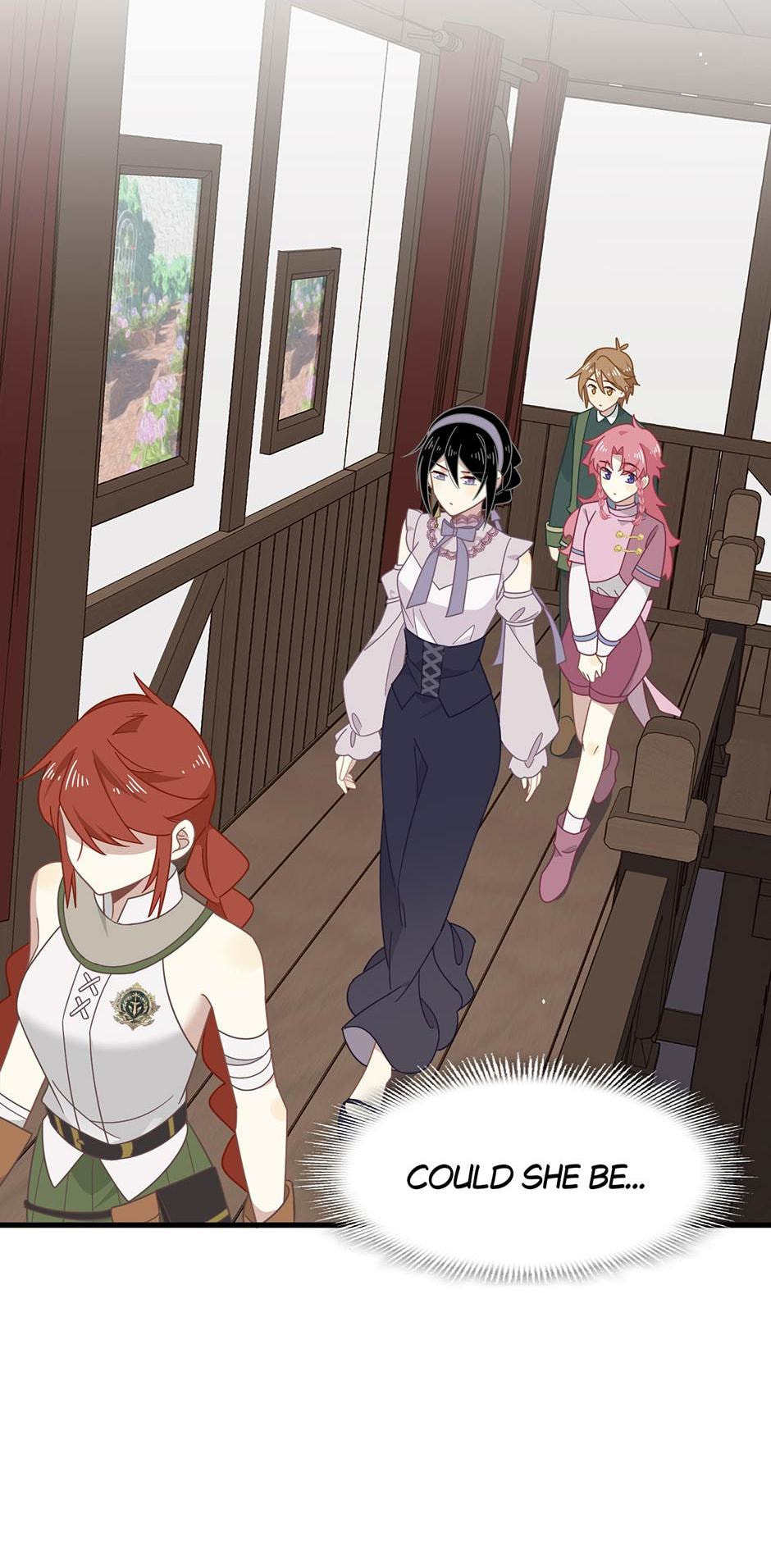 The Paladin's Witchbound Heart Chapter 23 page 22 - 