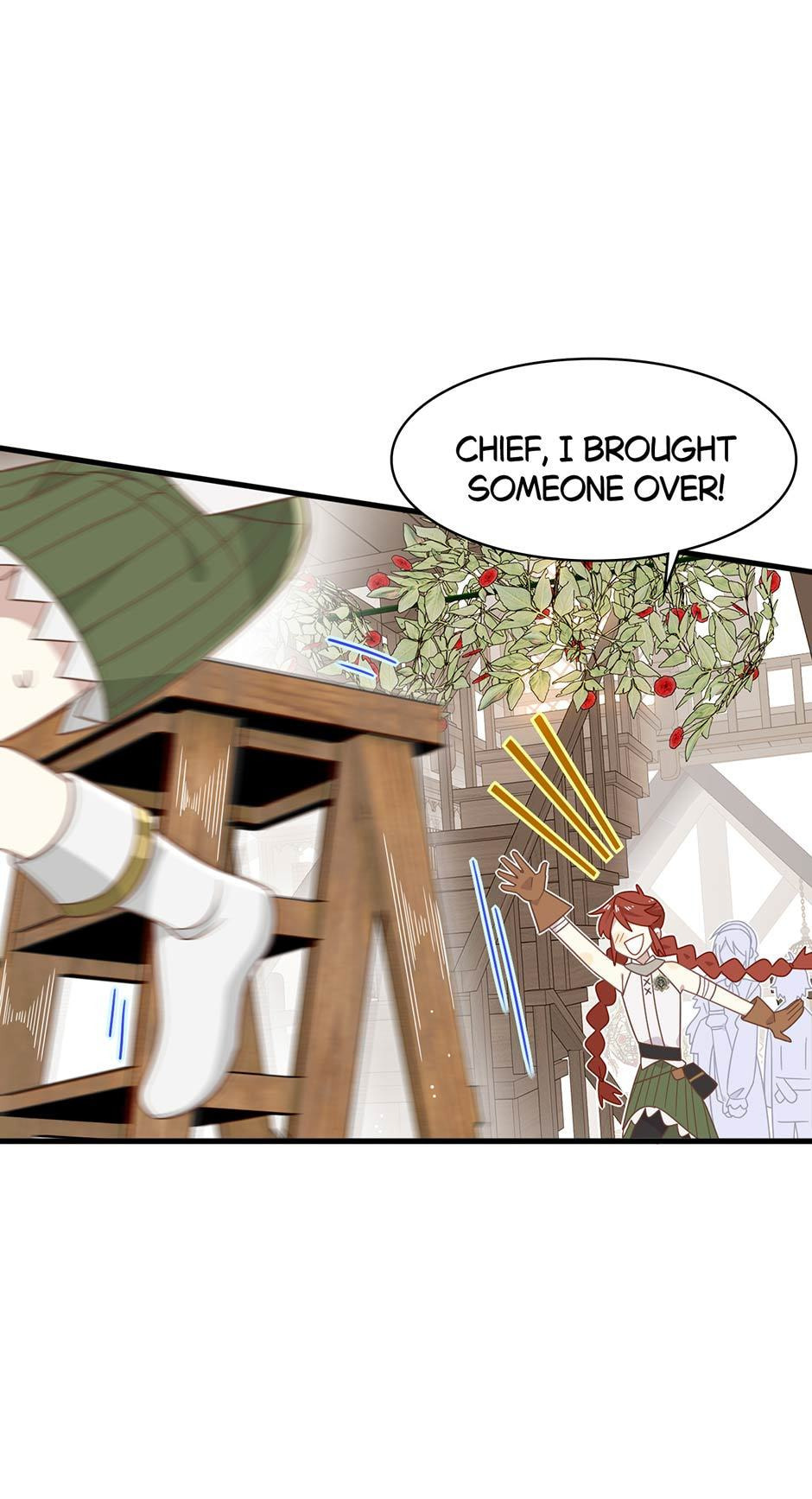 The Paladin's Witchbound Heart Chapter 23 page 23 - 