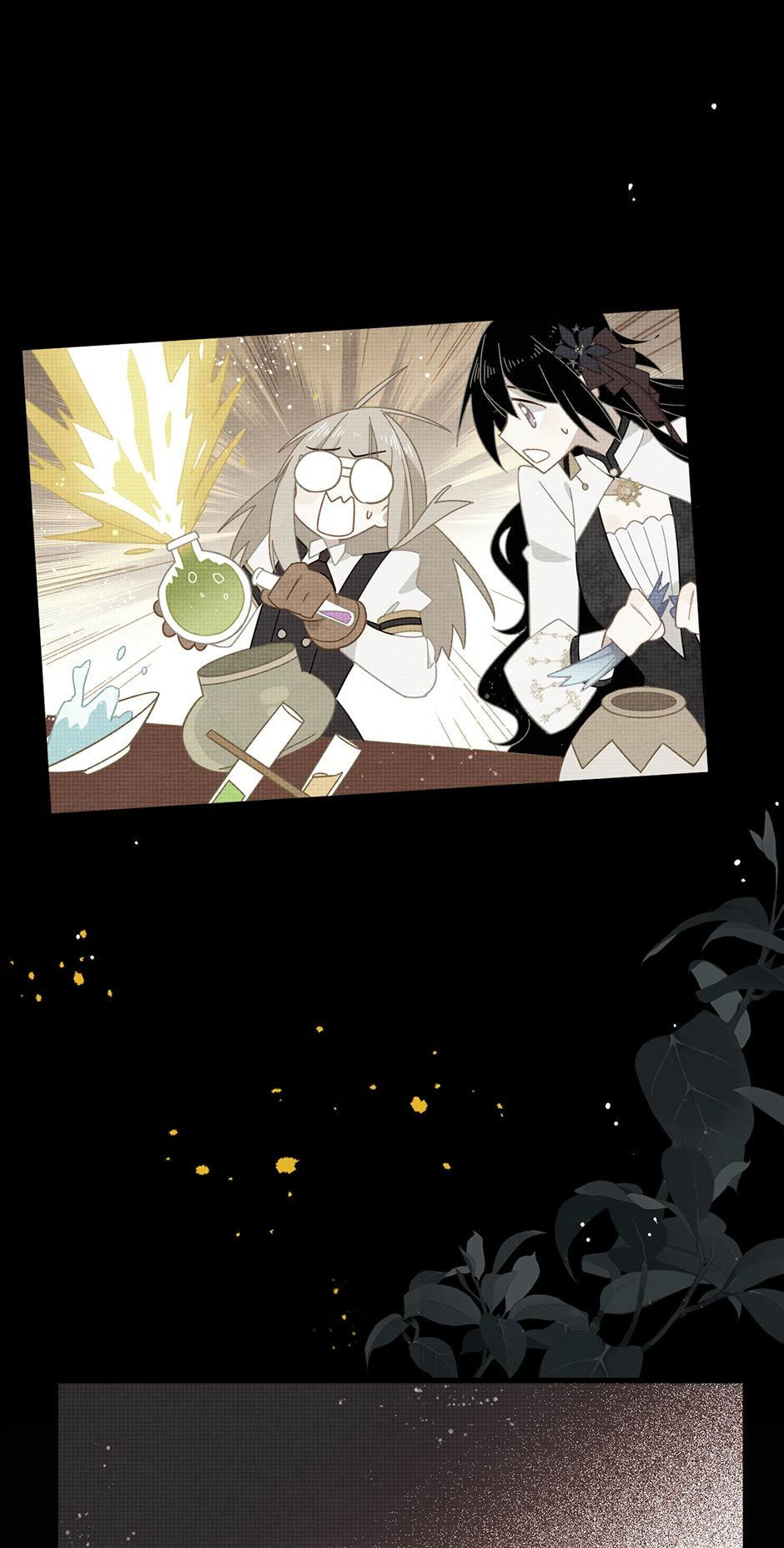 The Paladin's Witchbound Heart Chapter 23 page 30 - 