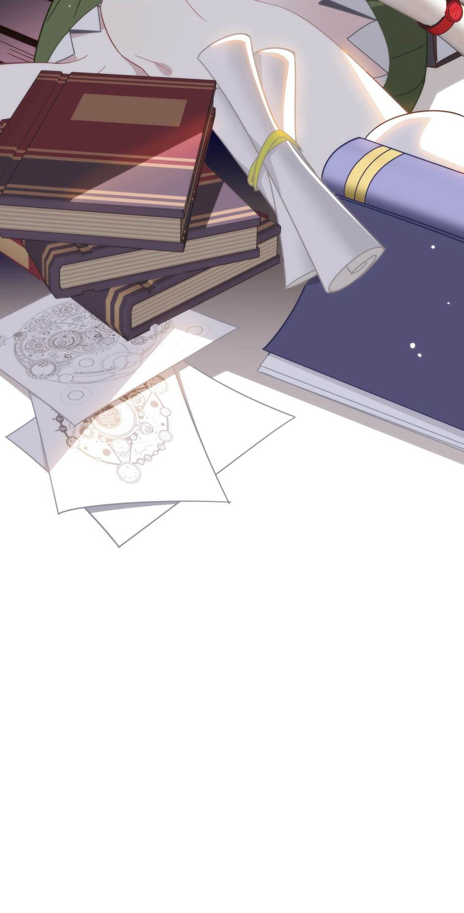 The Paladin's Witchbound Heart Chapter 23 page 33 - 