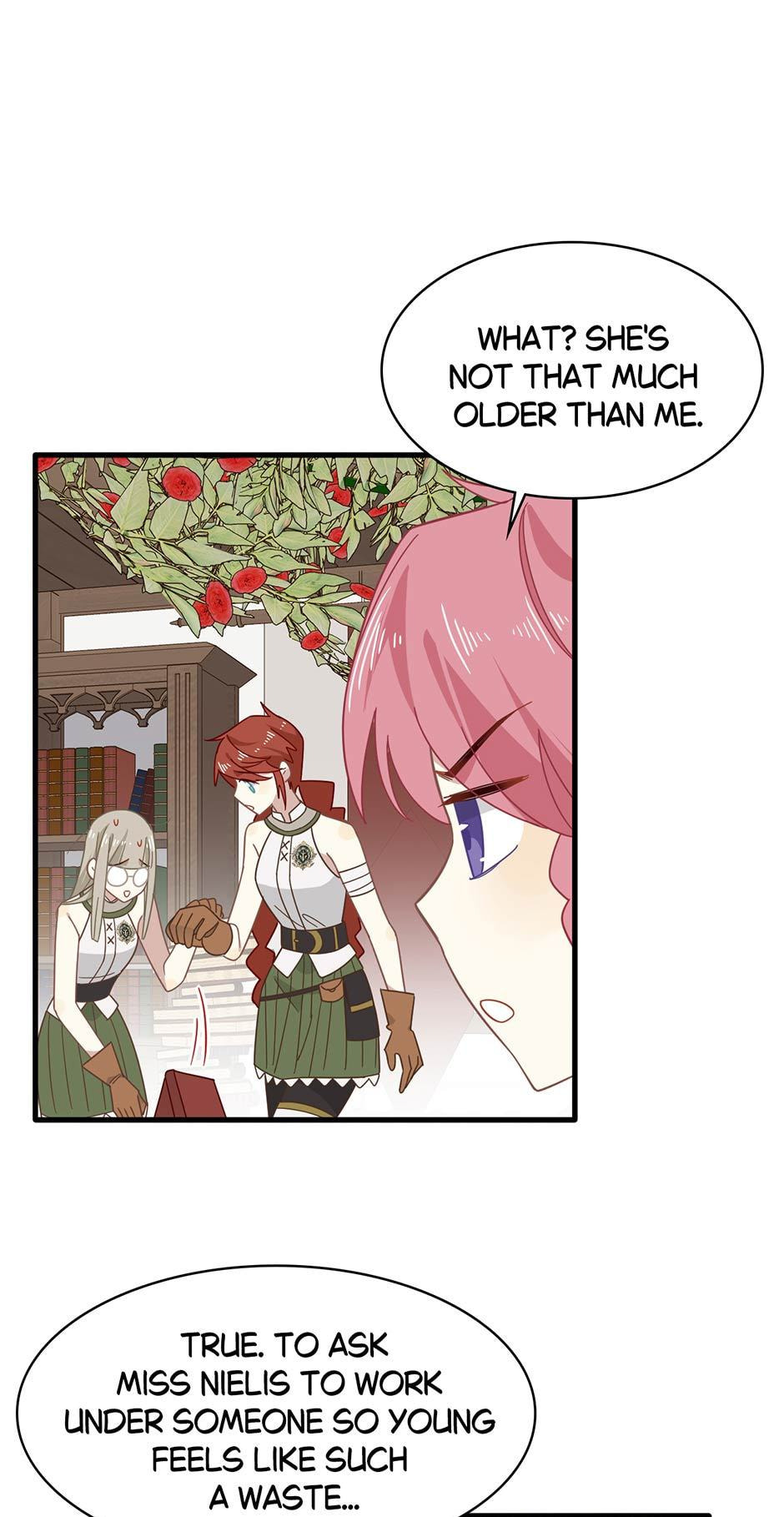 The Paladin's Witchbound Heart Chapter 23 page 34 - 