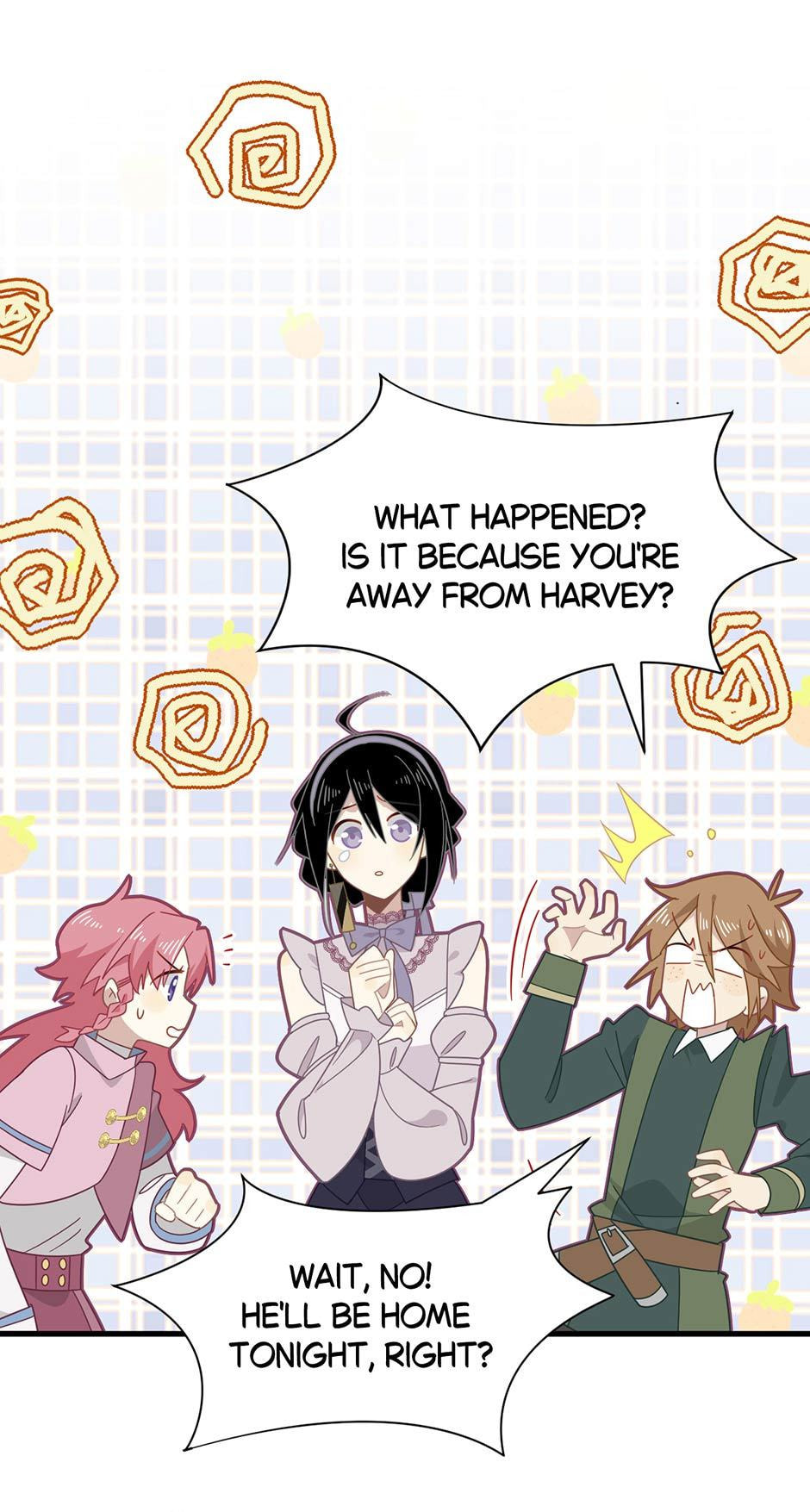 The Paladin's Witchbound Heart Chapter 23 page 37 - 