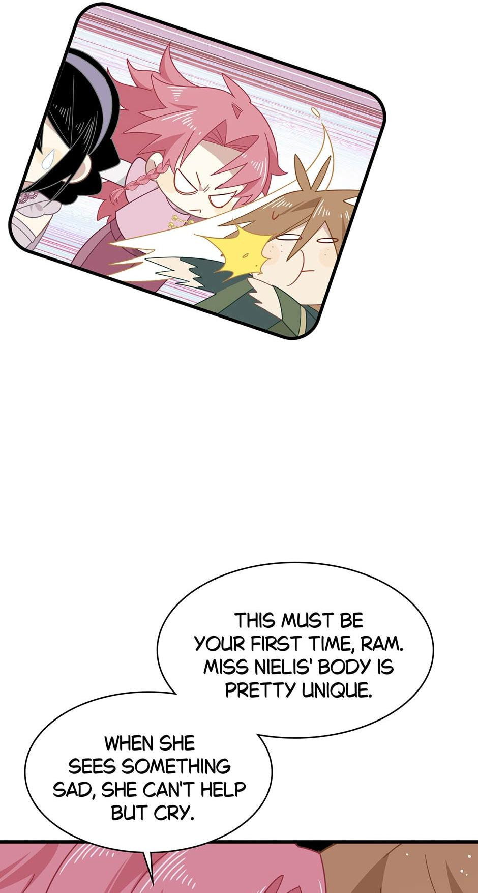 The Paladin's Witchbound Heart Chapter 23 page 38 - 