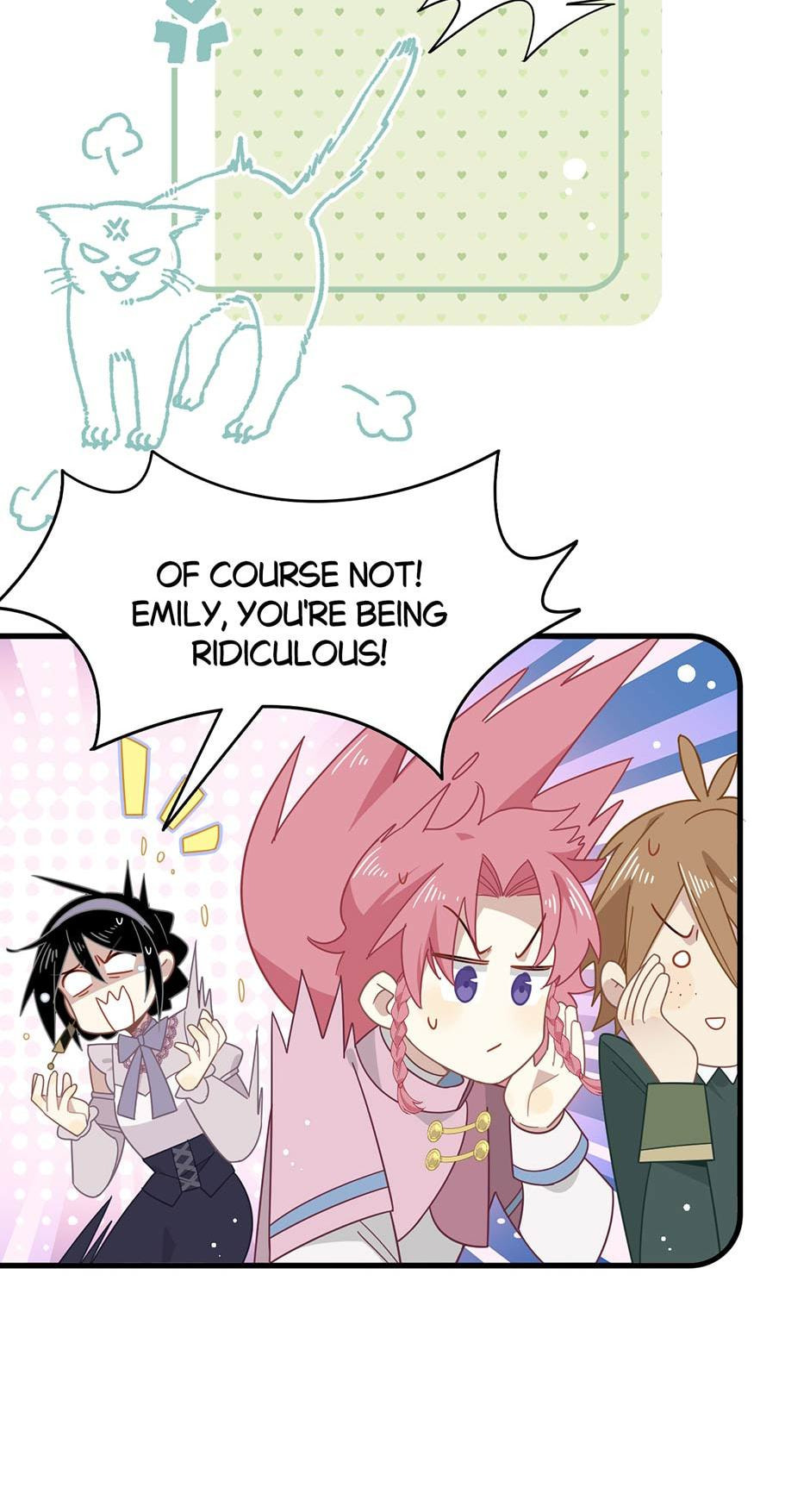 The Paladin's Witchbound Heart Chapter 23 page 40 - 