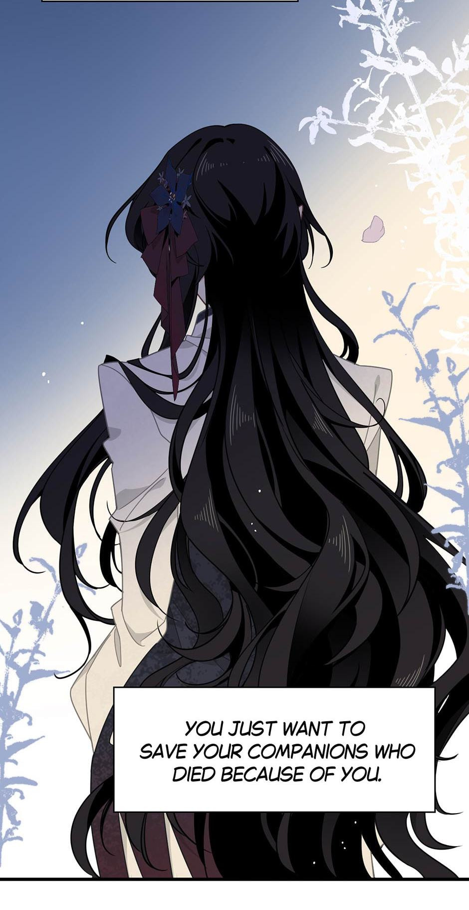 The Paladin's Witchbound Heart Chapter 23 page 43 - 