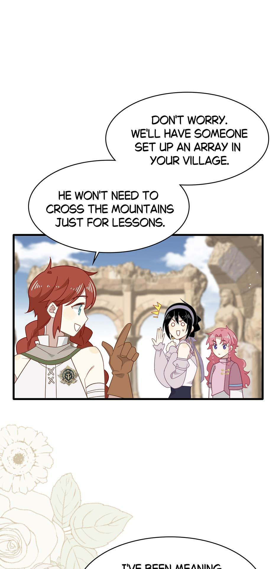 The Paladin's Witchbound Heart Chapter 23 page 7 - 