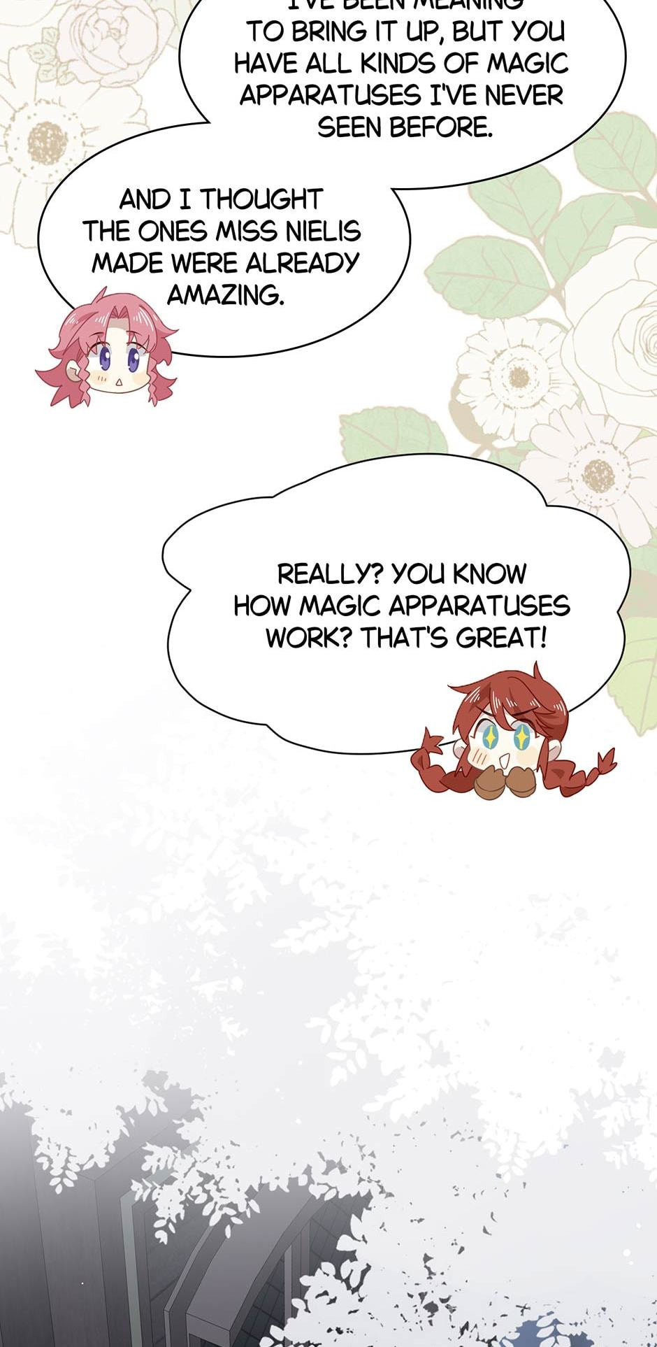 The Paladin's Witchbound Heart Chapter 23 page 8 - 