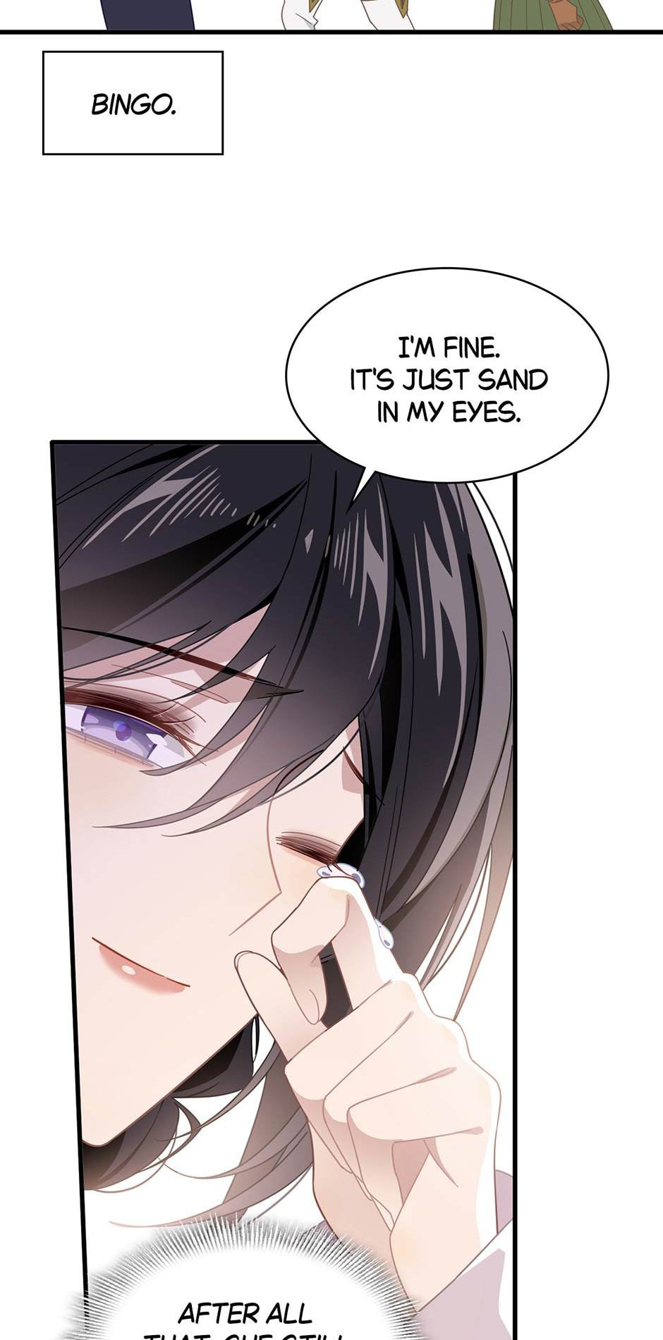 The Paladin's Witchbound Heart Chapter 24 page 11 - 