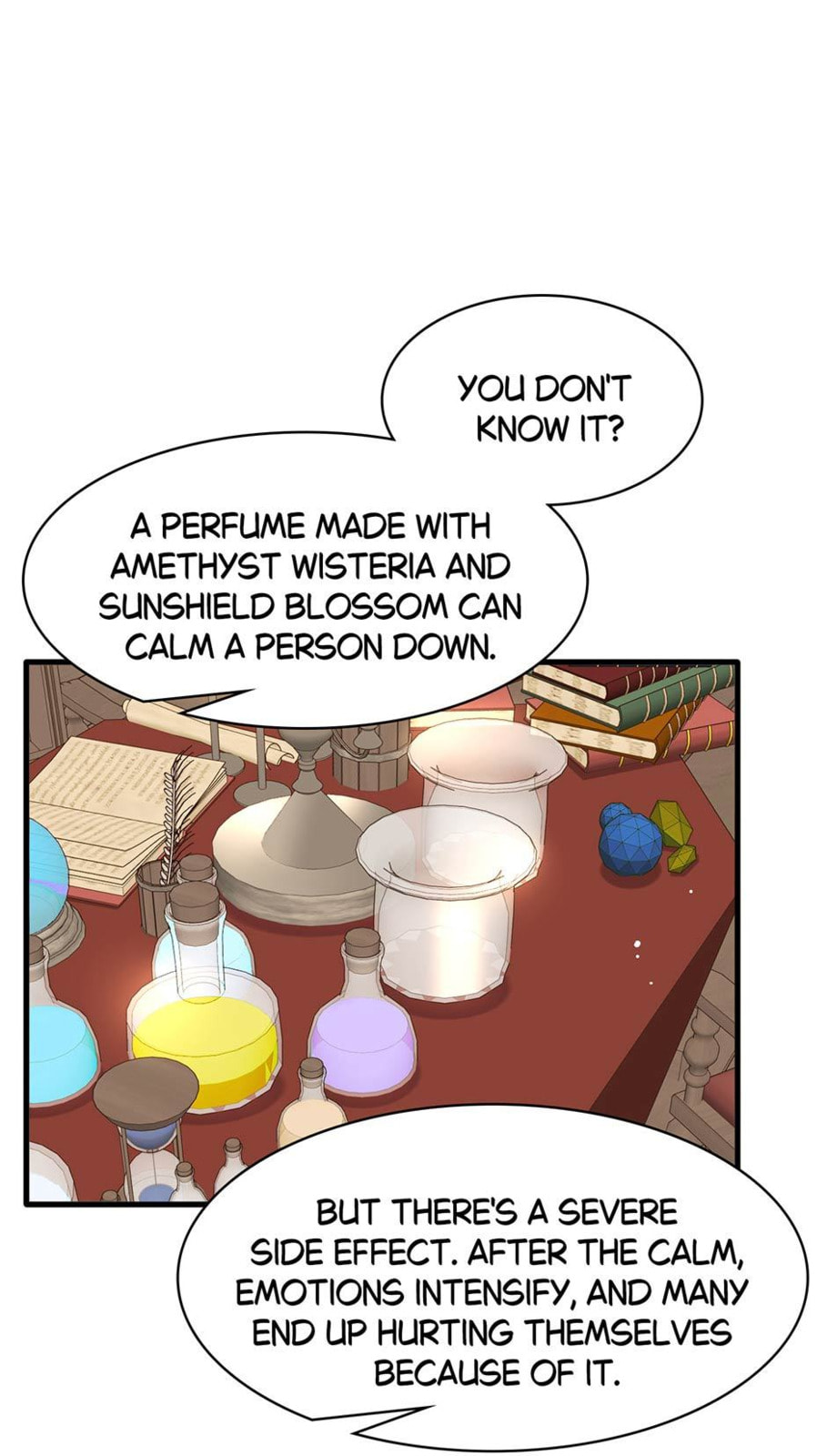 The Paladin's Witchbound Heart Chapter 24 page 14 - 
