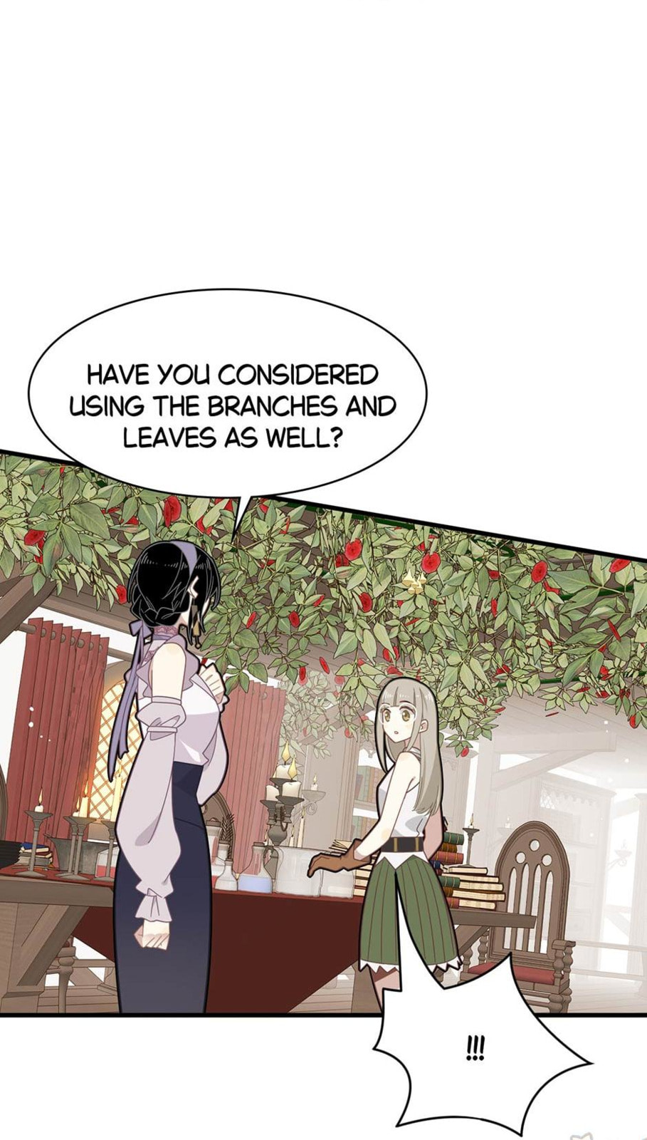 The Paladin's Witchbound Heart Chapter 24 page 15 - 