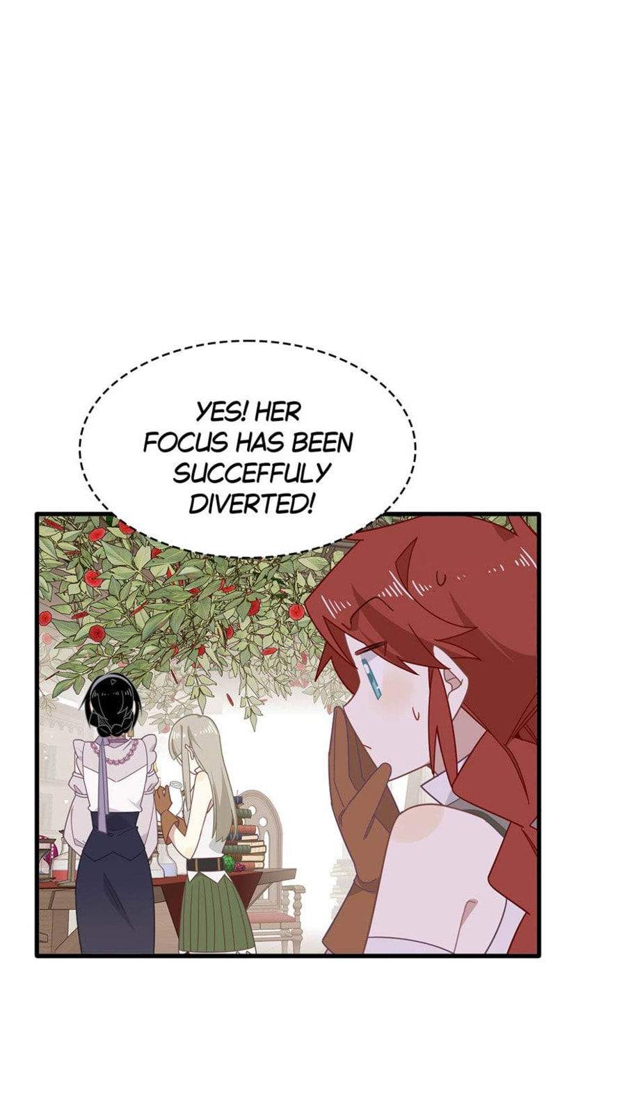 The Paladin's Witchbound Heart Chapter 24 page 18 - 