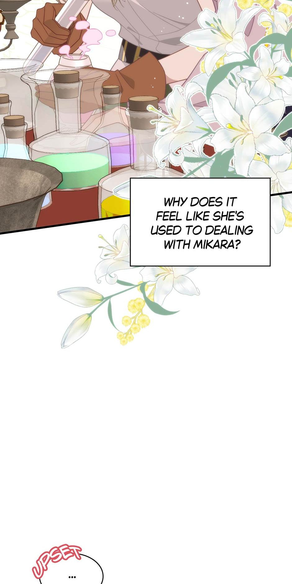 The Paladin's Witchbound Heart Chapter 24 page 20 - 