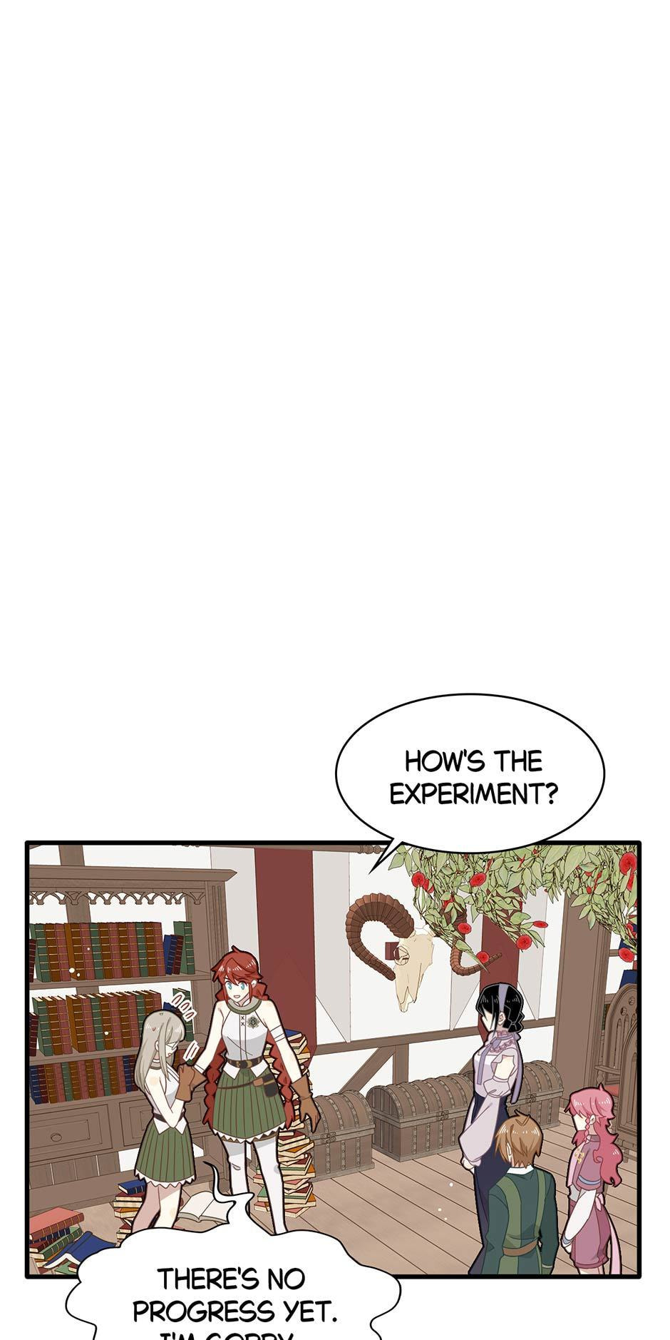 The Paladin's Witchbound Heart Chapter 24 page 3 - 