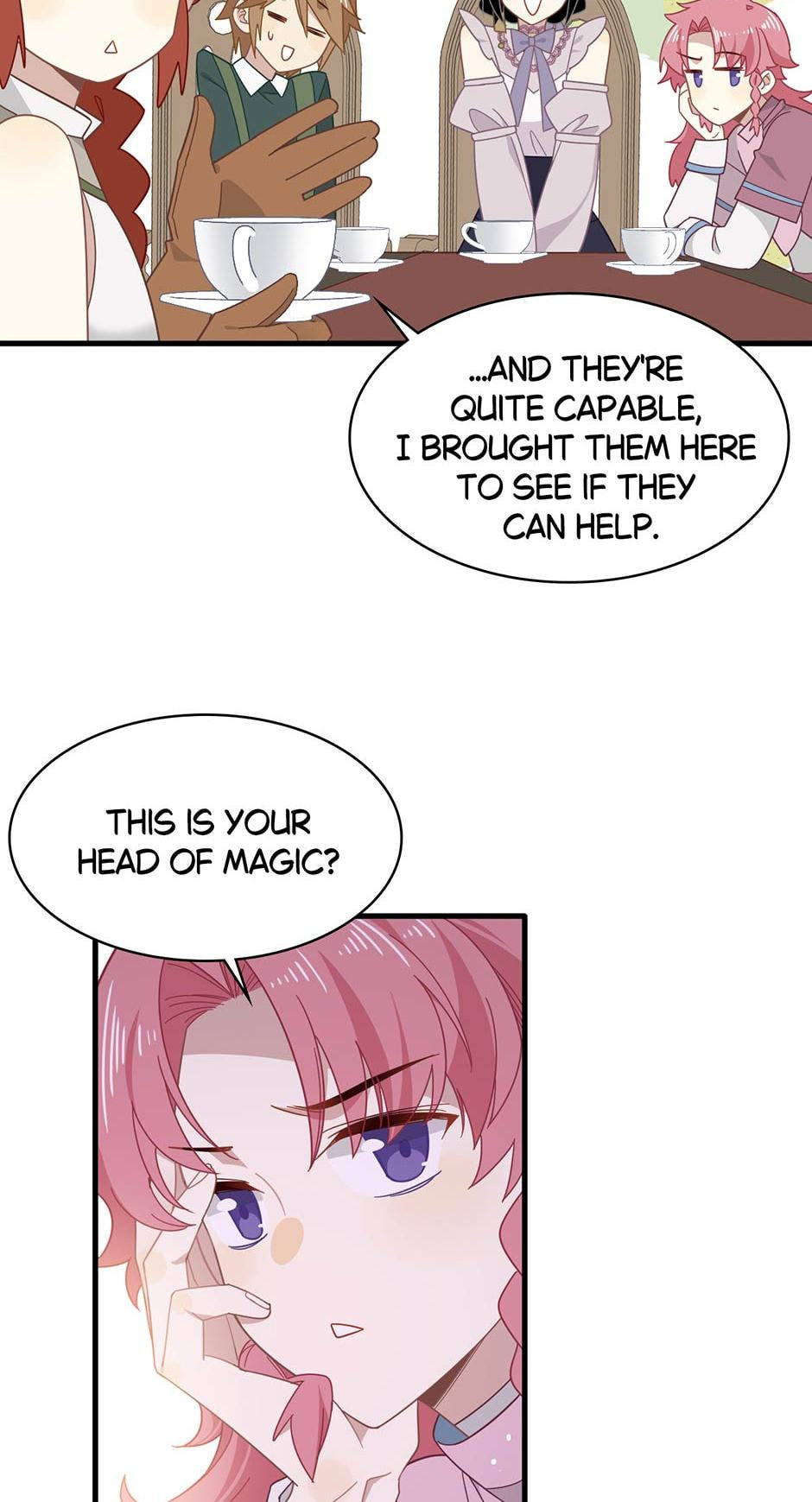 The Paladin's Witchbound Heart Chapter 24 page 27 - 