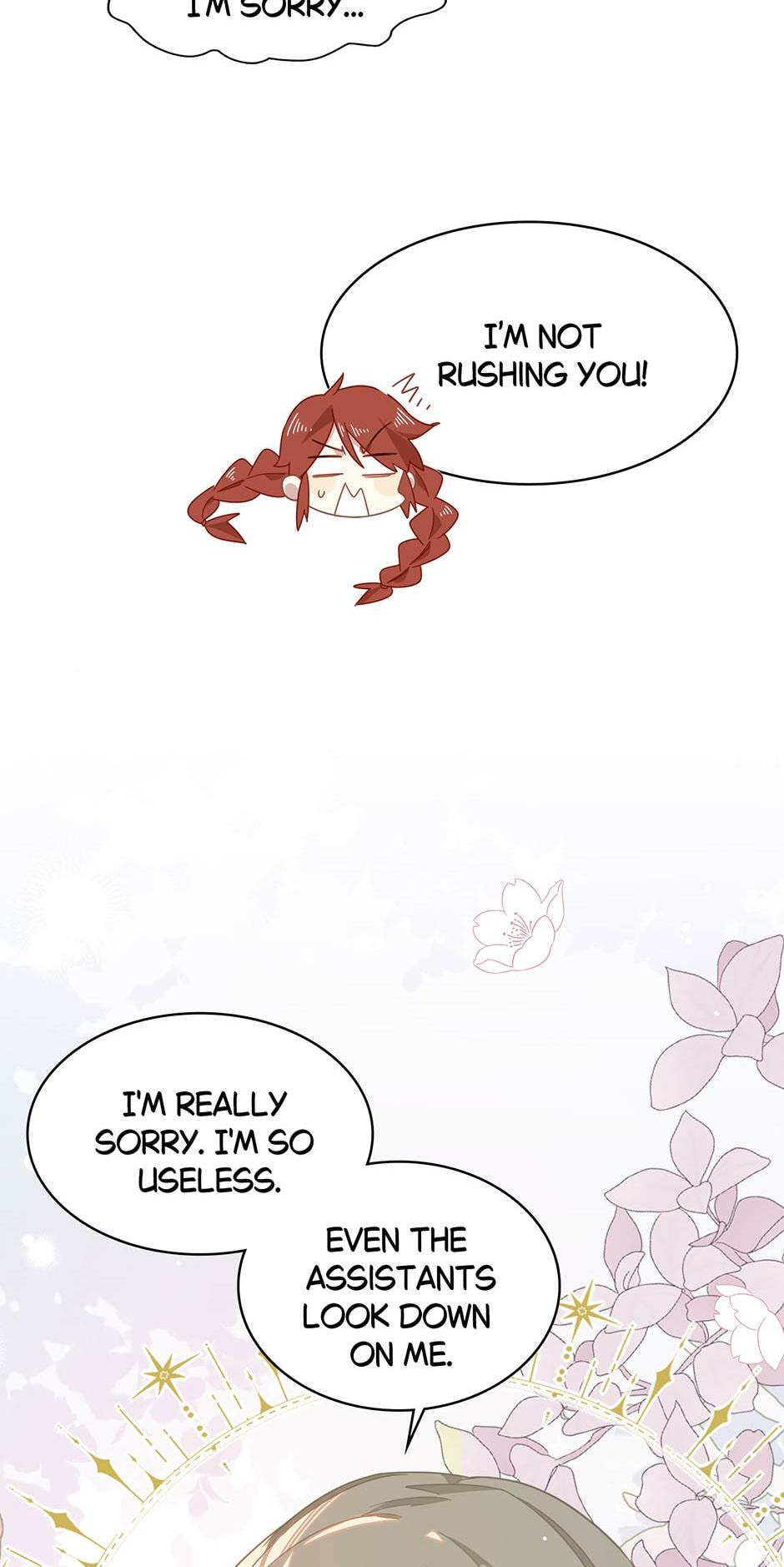 The Paladin's Witchbound Heart Chapter 24 page 4 - 