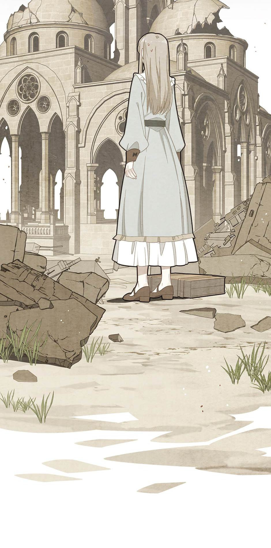 The Paladin's Witchbound Heart Chapter 24 page 34 - 