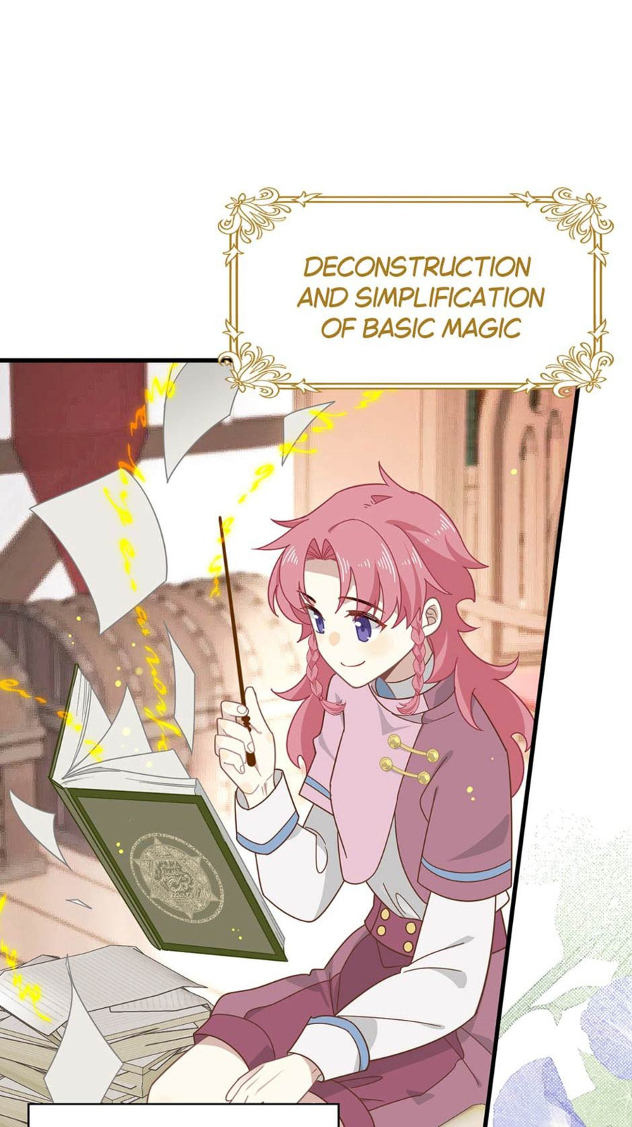 The Paladin's Witchbound Heart Chapter 24 page 43 - 