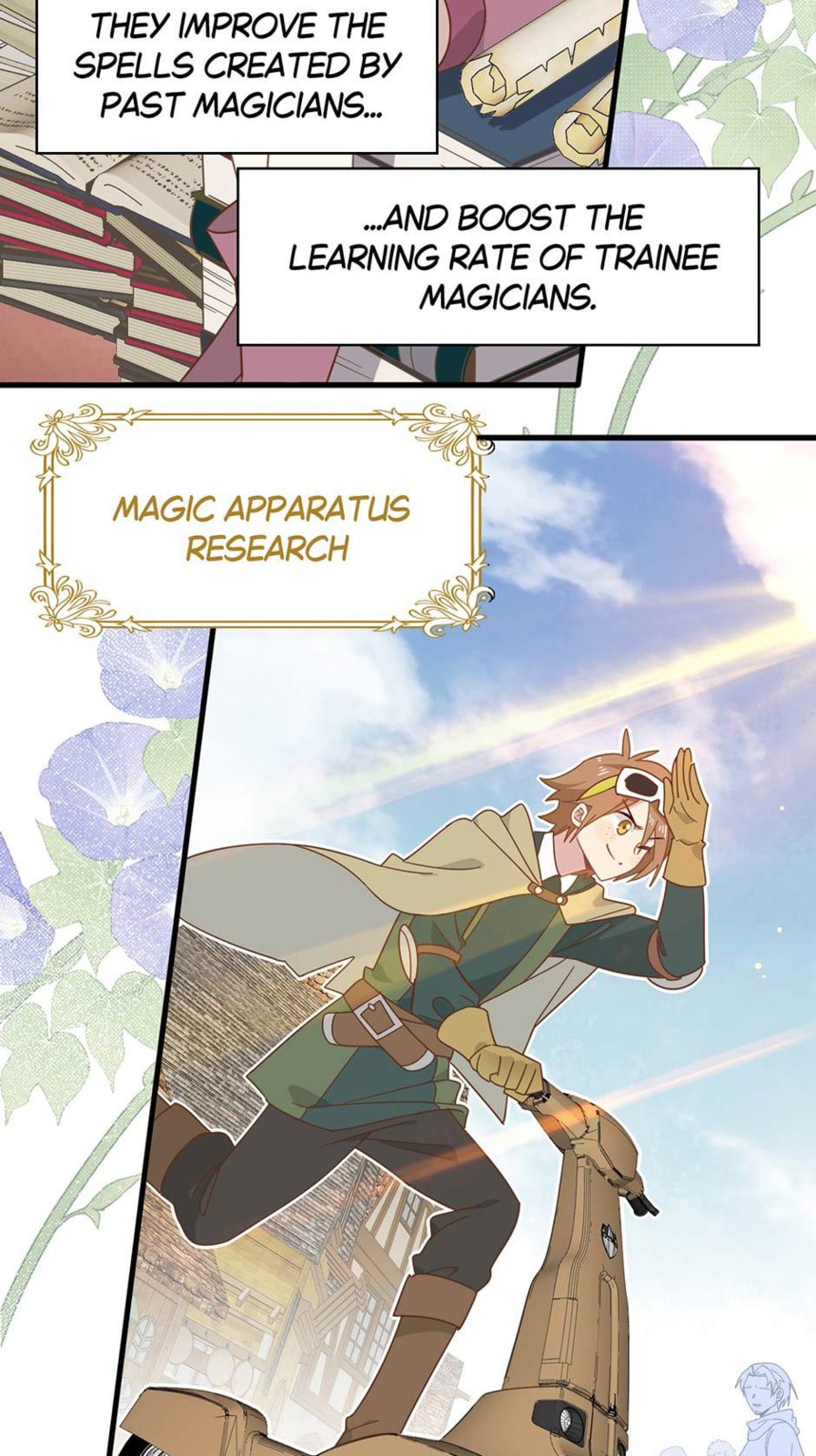 The Paladin's Witchbound Heart Chapter 24 page 44 - 