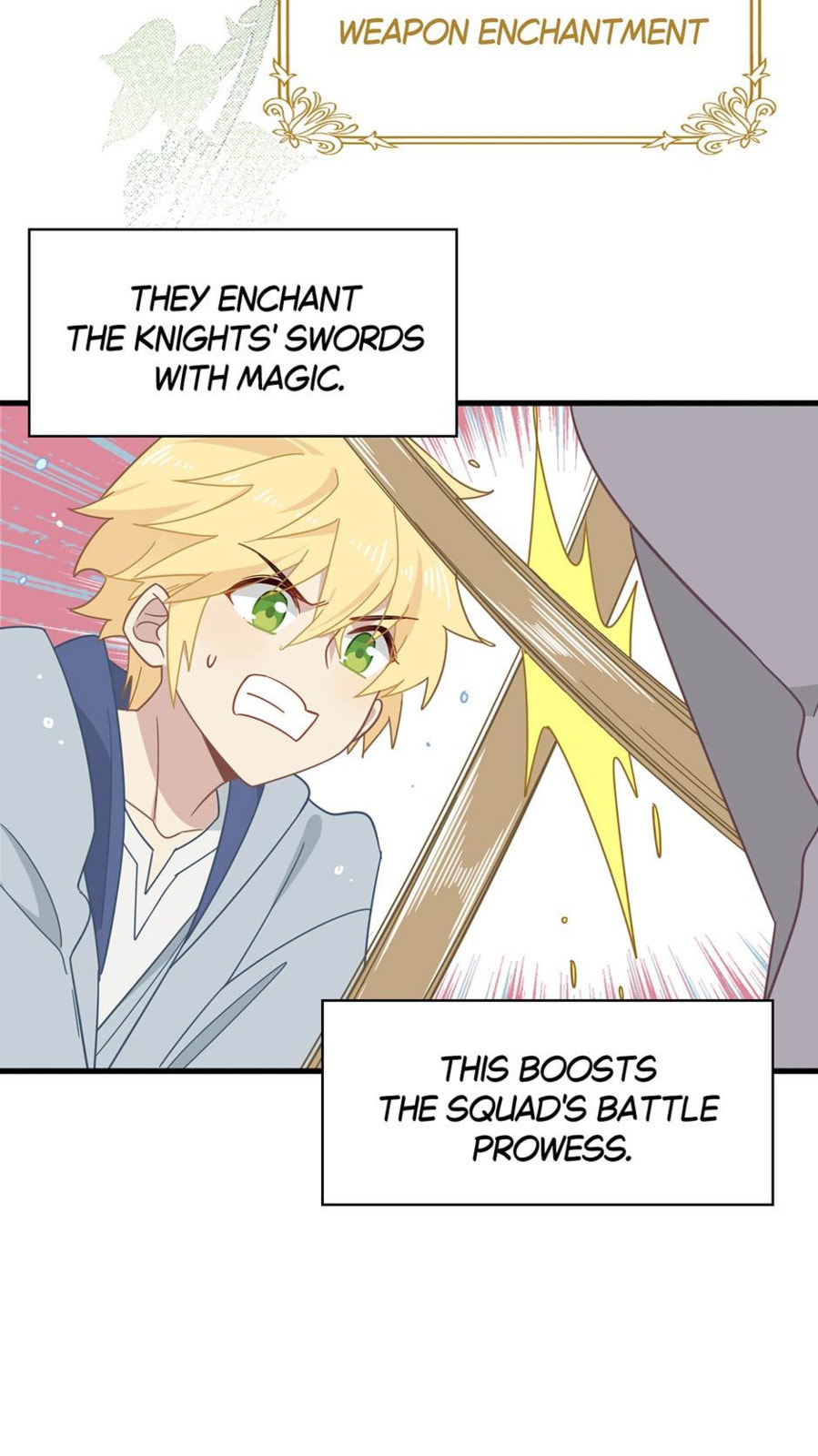 The Paladin's Witchbound Heart Chapter 24 page 46 - 