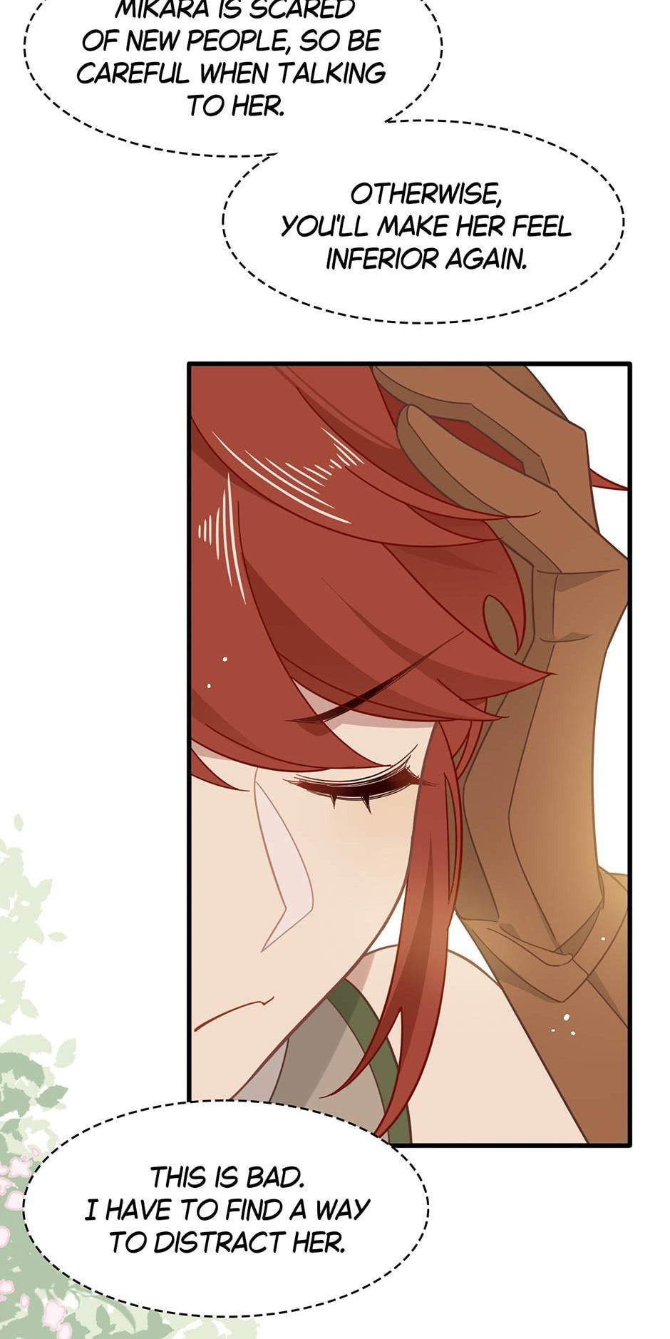 The Paladin's Witchbound Heart Chapter 24 page 6 - 