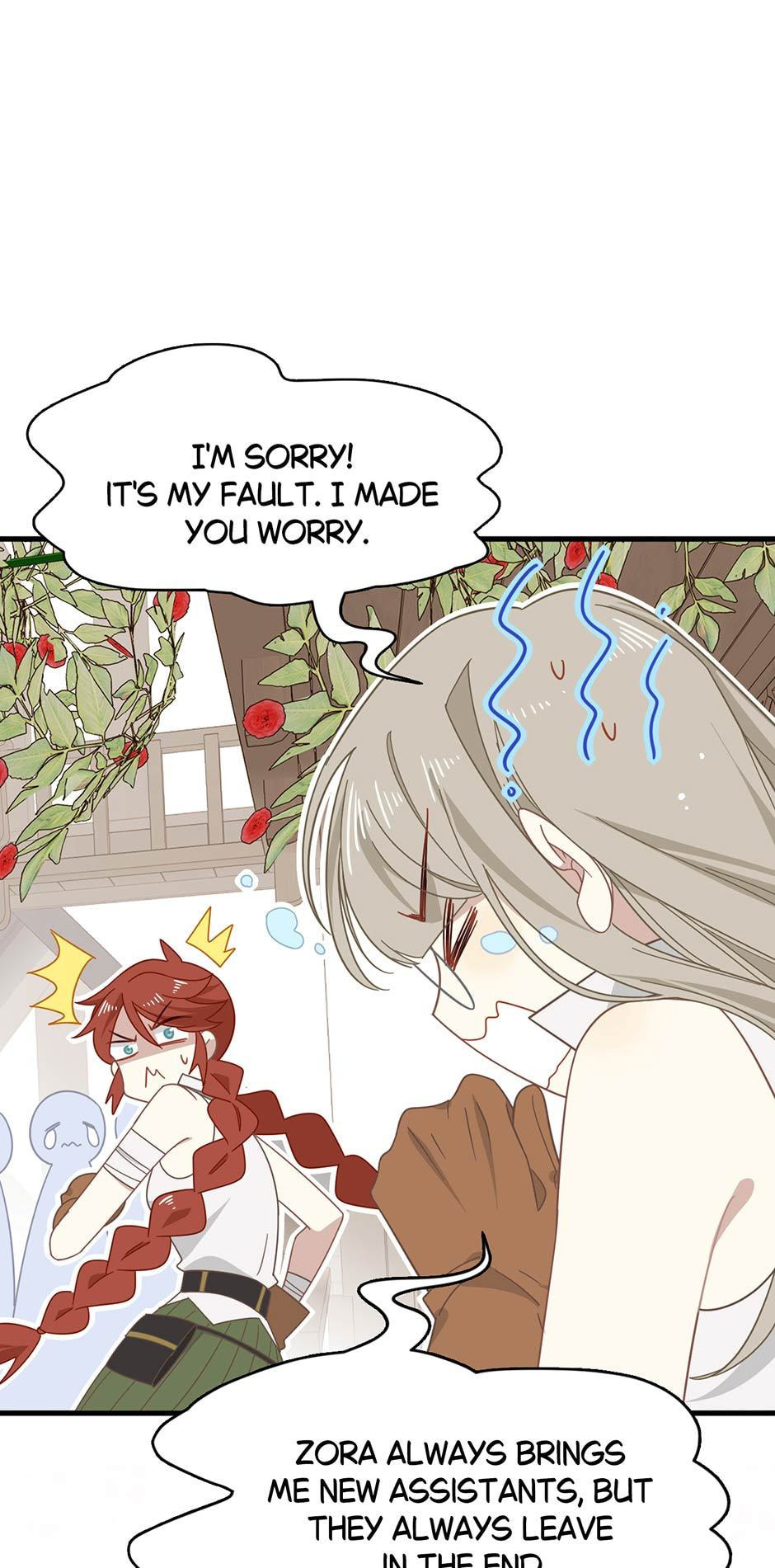 The Paladin's Witchbound Heart Chapter 24 page 9 - 