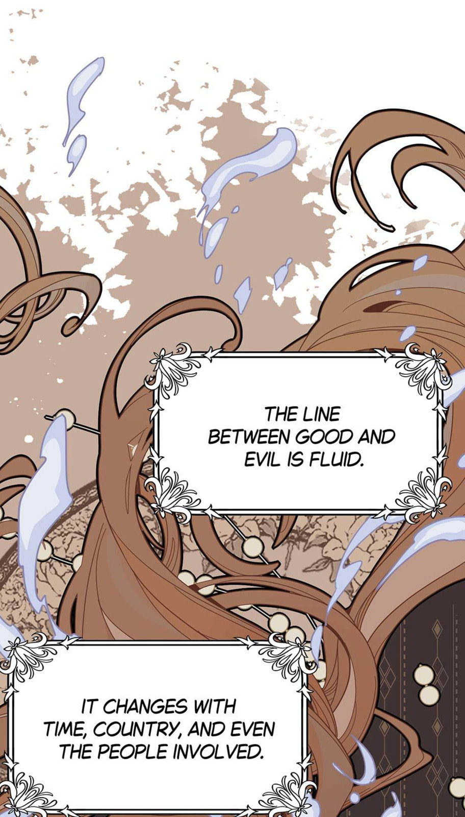 The Paladin's Witchbound Heart Chapter 25 page 14 - 