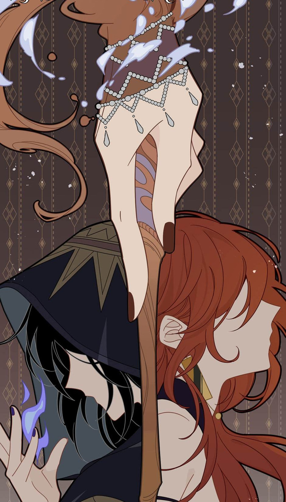 The Paladin's Witchbound Heart Chapter 25 page 15 - 