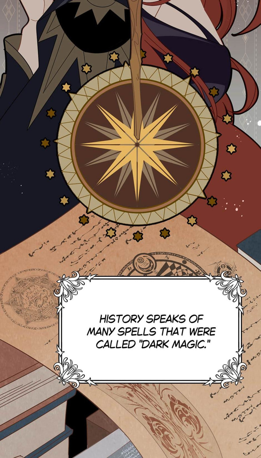 The Paladin's Witchbound Heart Chapter 25 page 16 - 