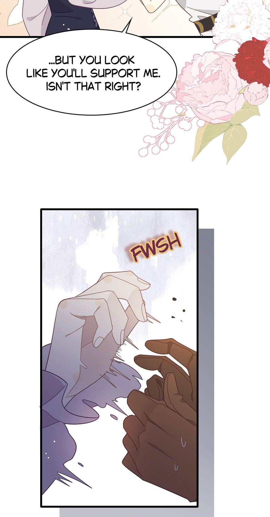 The Paladin's Witchbound Heart Chapter 25 page 19 - 