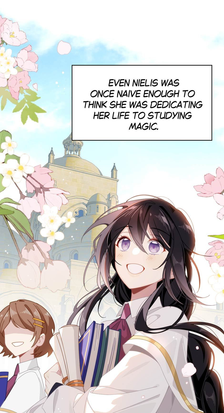 The Paladin's Witchbound Heart Chapter 25 page 22 - 